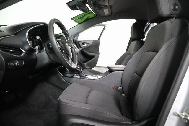 used 2021 Chevrolet Malibu car, priced at $18,795