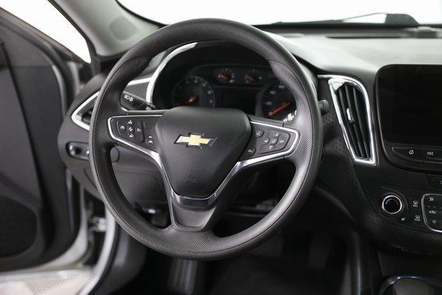 used 2021 Chevrolet Malibu car, priced at $18,795