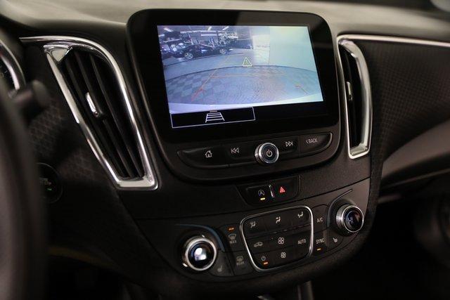 used 2021 Chevrolet Malibu car, priced at $18,795