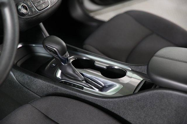 used 2021 Chevrolet Malibu car, priced at $18,795