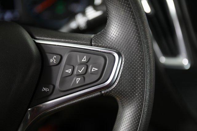 used 2021 Chevrolet Malibu car, priced at $18,795