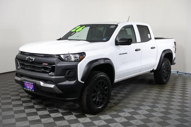 new 2026 Chevrolet Colorado car, priced at $45,234