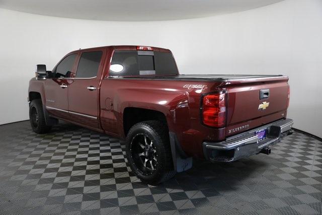 used 2015 Chevrolet Silverado 1500 car, priced at $25,995