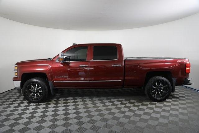 used 2015 Chevrolet Silverado 1500 car, priced at $25,995