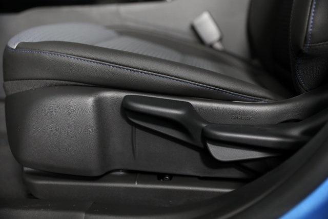 new 2025 Chevrolet Trax car, priced at $24,491