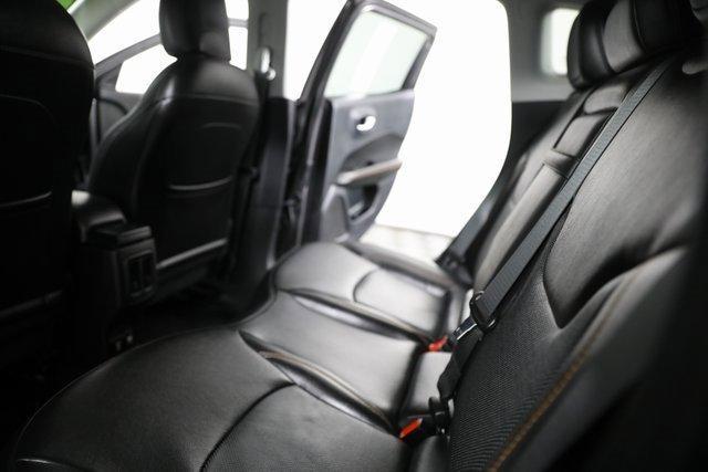 used 2019 Jeep Compass car, priced at $18,495