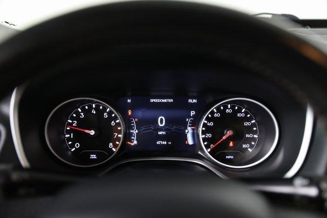 used 2019 Jeep Compass car, priced at $18,495