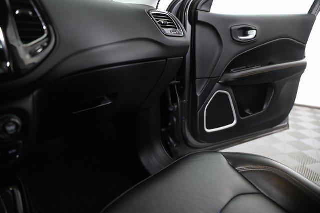 used 2019 Jeep Compass car, priced at $18,495