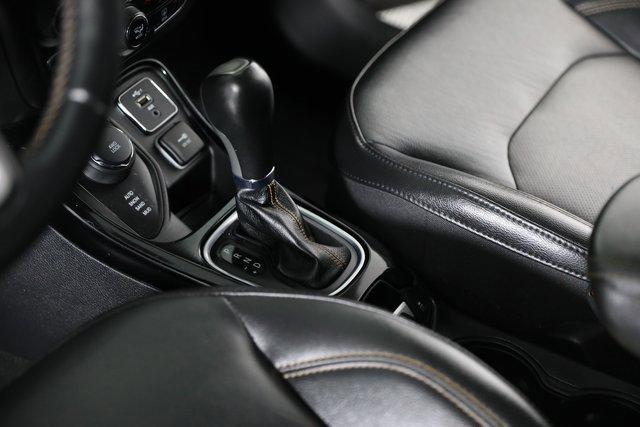 used 2019 Jeep Compass car, priced at $18,495