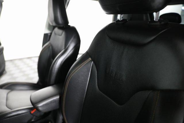 used 2019 Jeep Compass car, priced at $18,495