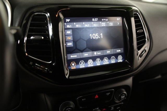 used 2019 Jeep Compass car, priced at $18,495