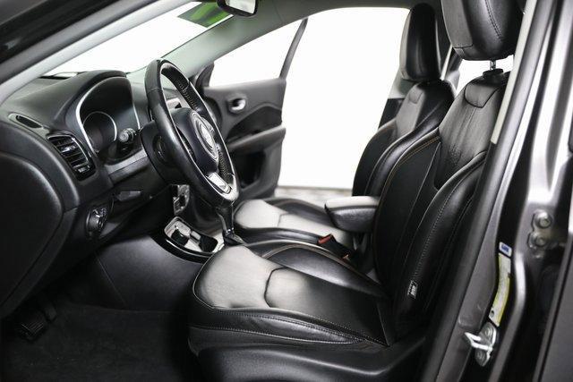 used 2019 Jeep Compass car, priced at $18,495