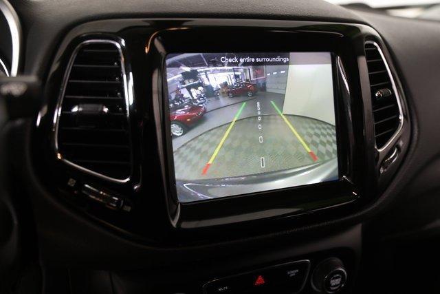 used 2019 Jeep Compass car, priced at $18,495