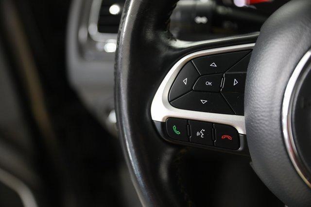 used 2019 Jeep Compass car, priced at $18,495