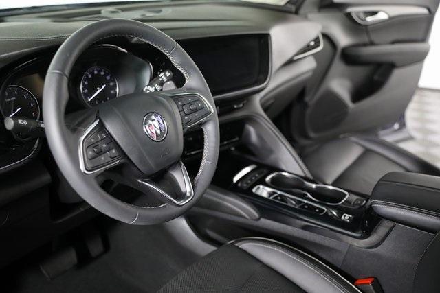 used 2021 Buick Envision car, priced at $25,991