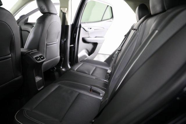 used 2021 Buick Envision car, priced at $25,991