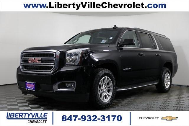 used 2017 GMC Yukon XL car, priced at $19,078