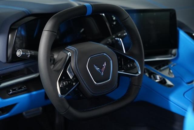 new 2024 Chevrolet Corvette car, priced at $98,179