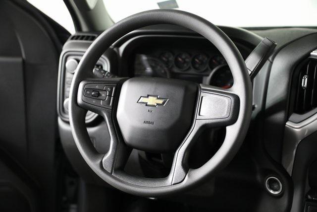 new 2024 Chevrolet Silverado 1500 car, priced at $43,739