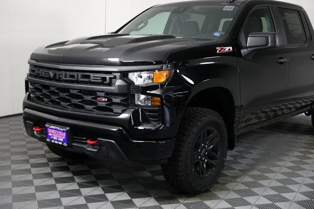 new 2024 Chevrolet Silverado 1500 car, priced at $50,088