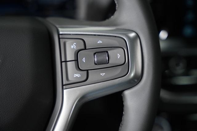 new 2025 Chevrolet Silverado 1500 car, priced at $52,603