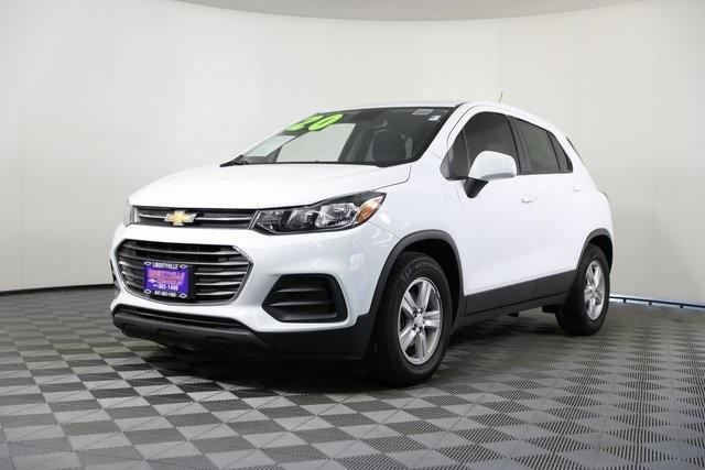 used 2020 Chevrolet Trax car, priced at $12,812
