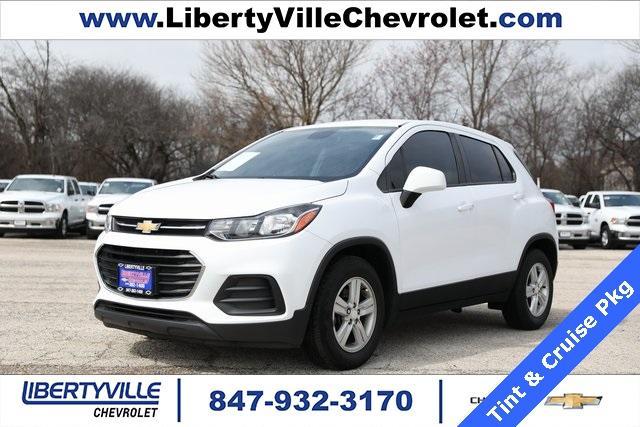 used 2020 Chevrolet Trax car, priced at $13,873
