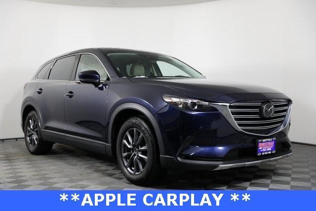 used 2022 Mazda CX-9 car, priced at $24,374