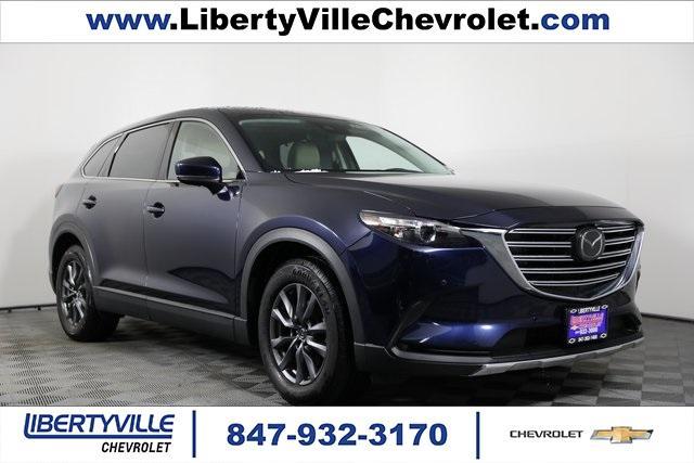 used 2022 Mazda CX-9 car, priced at $24,374