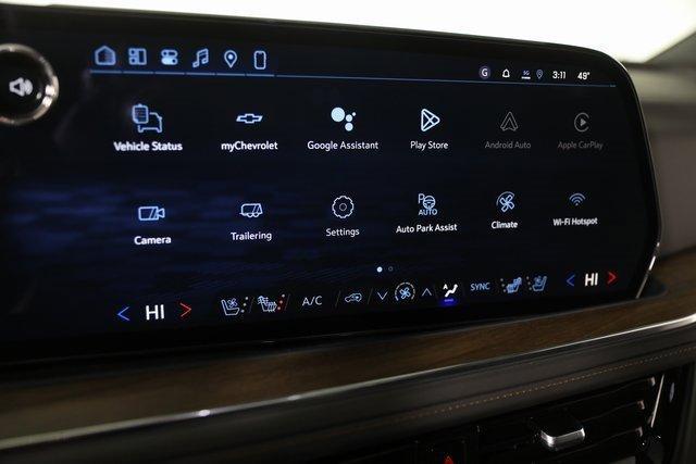 new 2026 Chevrolet Suburban car, priced at $85,990