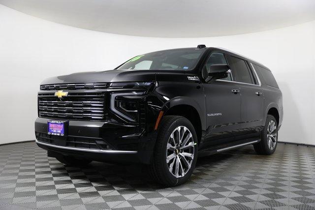 new 2026 Chevrolet Suburban car, priced at $85,990