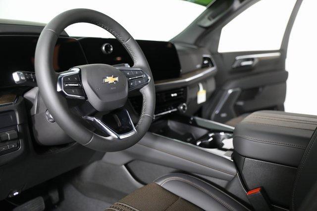 new 2026 Chevrolet Suburban car, priced at $85,990