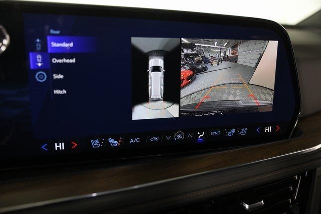 new 2026 Chevrolet Suburban car, priced at $85,990