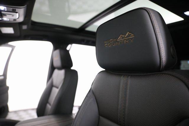 new 2026 Chevrolet Suburban car, priced at $85,990