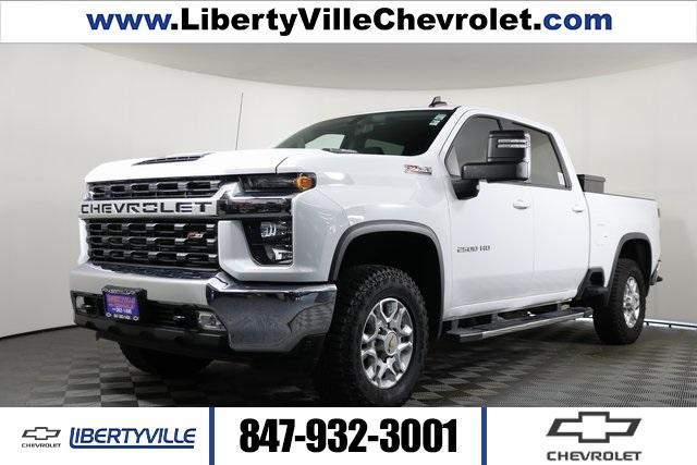 used 2023 Chevrolet Silverado 2500 car, priced at $45,971