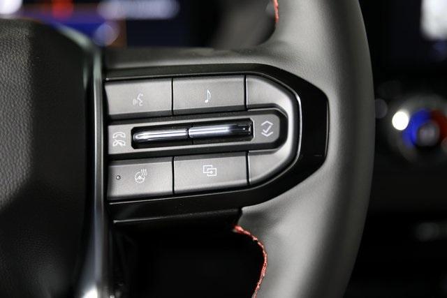 new 2025 Chevrolet Colorado car, priced at $49,490