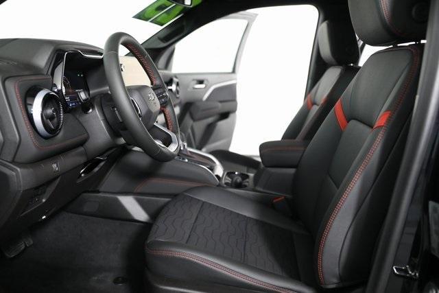 new 2025 Chevrolet Colorado car, priced at $49,490