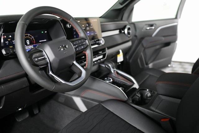 new 2025 Chevrolet Colorado car, priced at $49,490