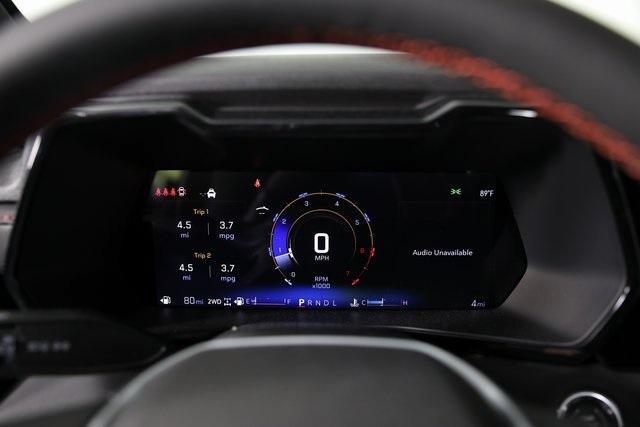 new 2025 Chevrolet Colorado car, priced at $49,490