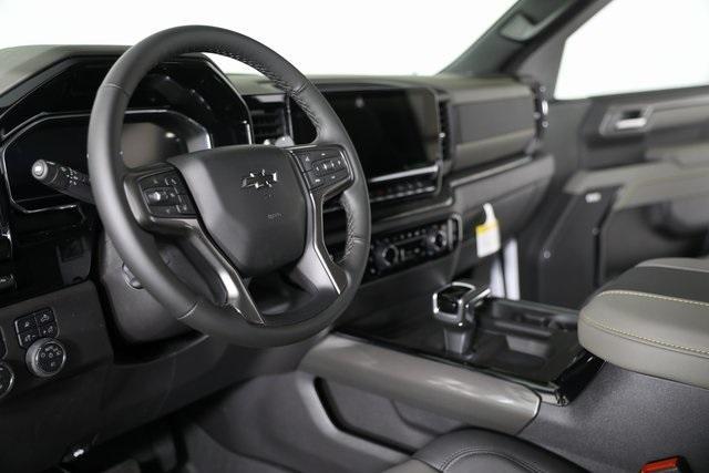 new 2025 Chevrolet Silverado 1500 car, priced at $72,310