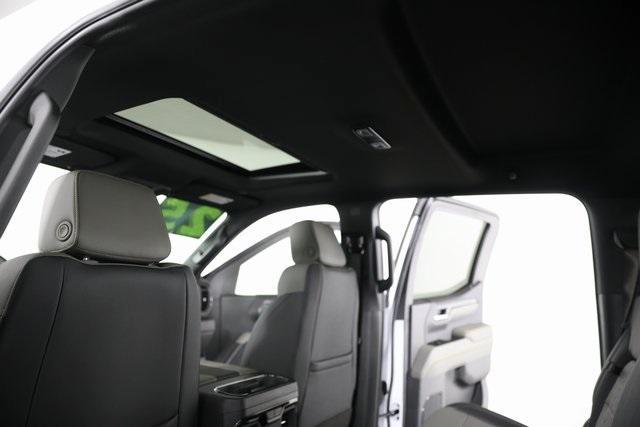 new 2025 Chevrolet Silverado 1500 car, priced at $72,310