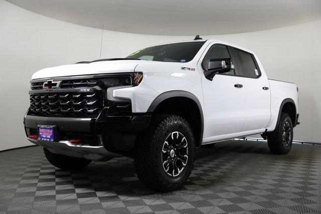 new 2025 Chevrolet Silverado 1500 car, priced at $72,310