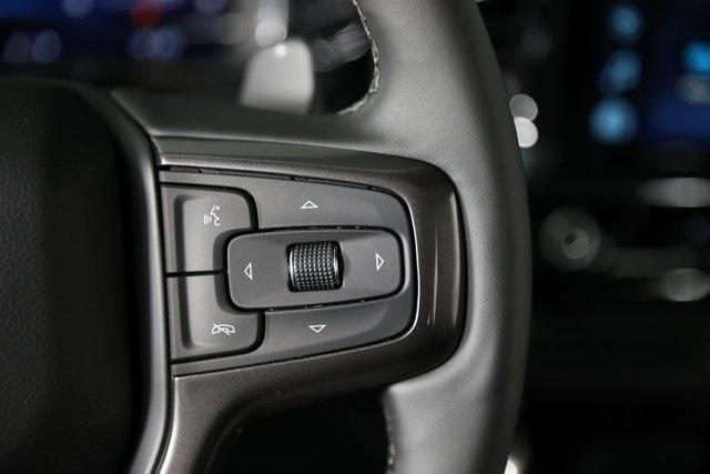new 2025 Chevrolet Silverado 1500 car, priced at $72,310