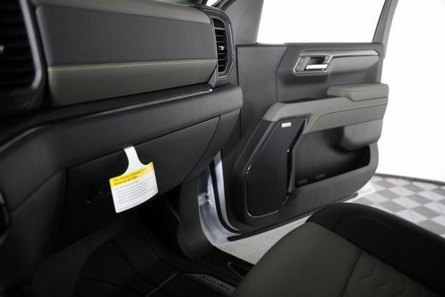 new 2025 Chevrolet Silverado 1500 car, priced at $72,310