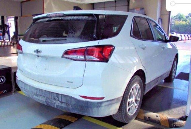 used 2024 Chevrolet Equinox car, priced at $22,995