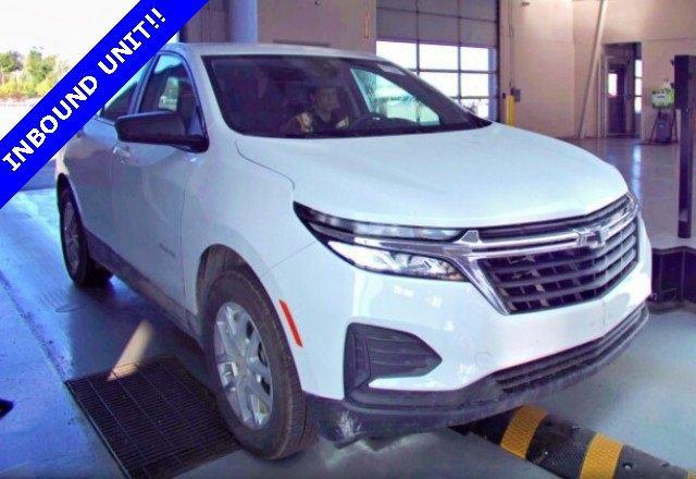 used 2024 Chevrolet Equinox car, priced at $22,995