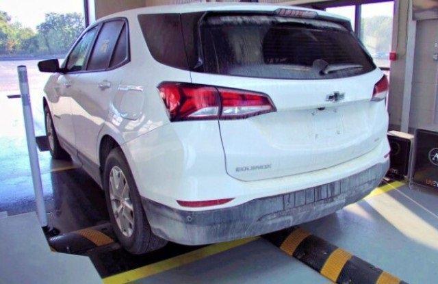 used 2024 Chevrolet Equinox car, priced at $22,995