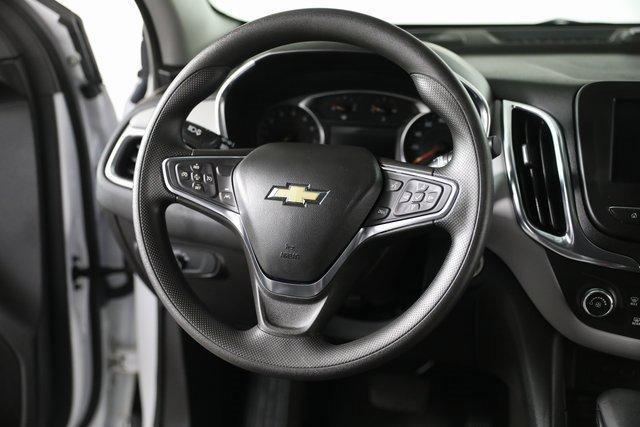 used 2024 Chevrolet Equinox car, priced at $21,889