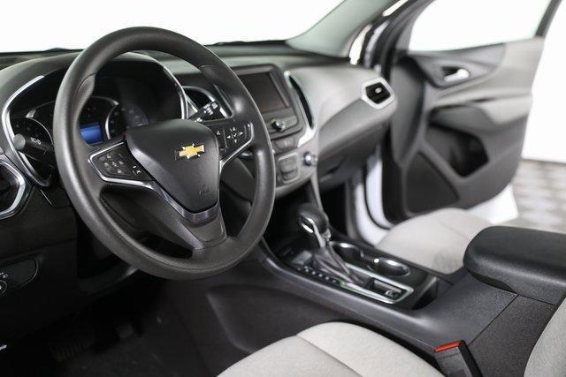 used 2024 Chevrolet Equinox car, priced at $21,889