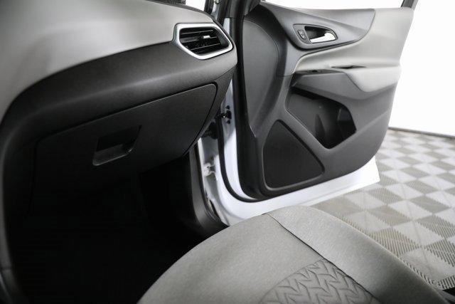 used 2024 Chevrolet Equinox car, priced at $21,889